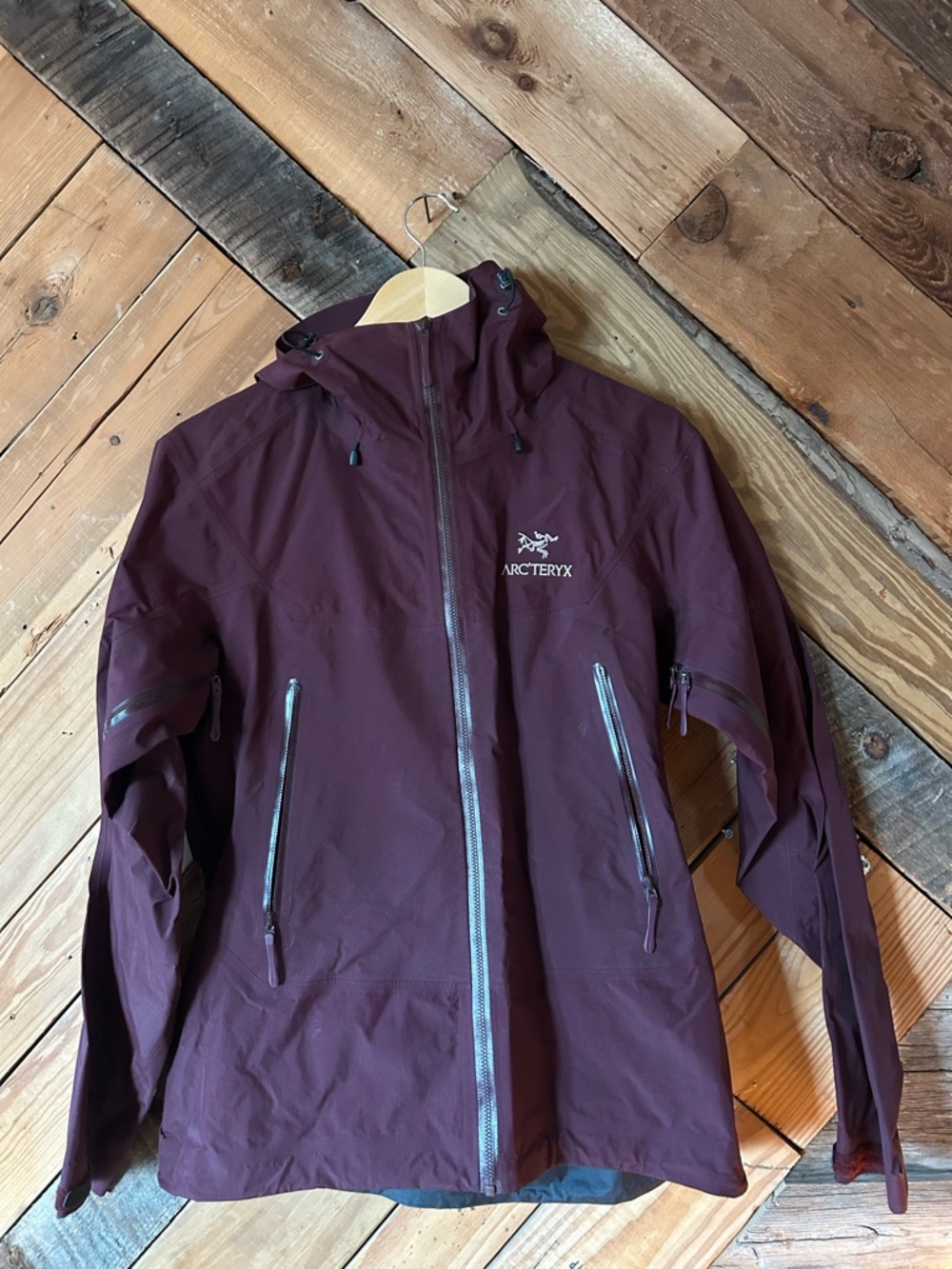 Arc’teryx Rain Jacket